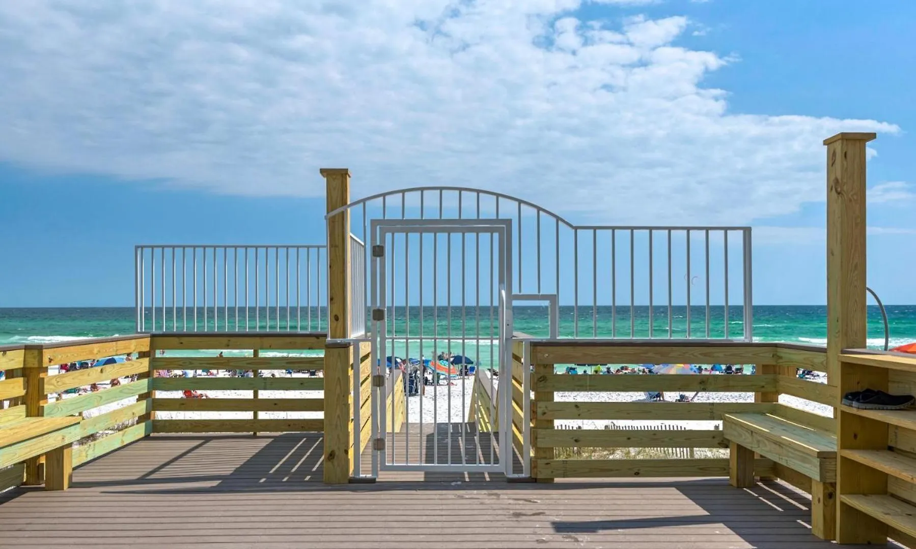 Beachside II 4351 デスティン